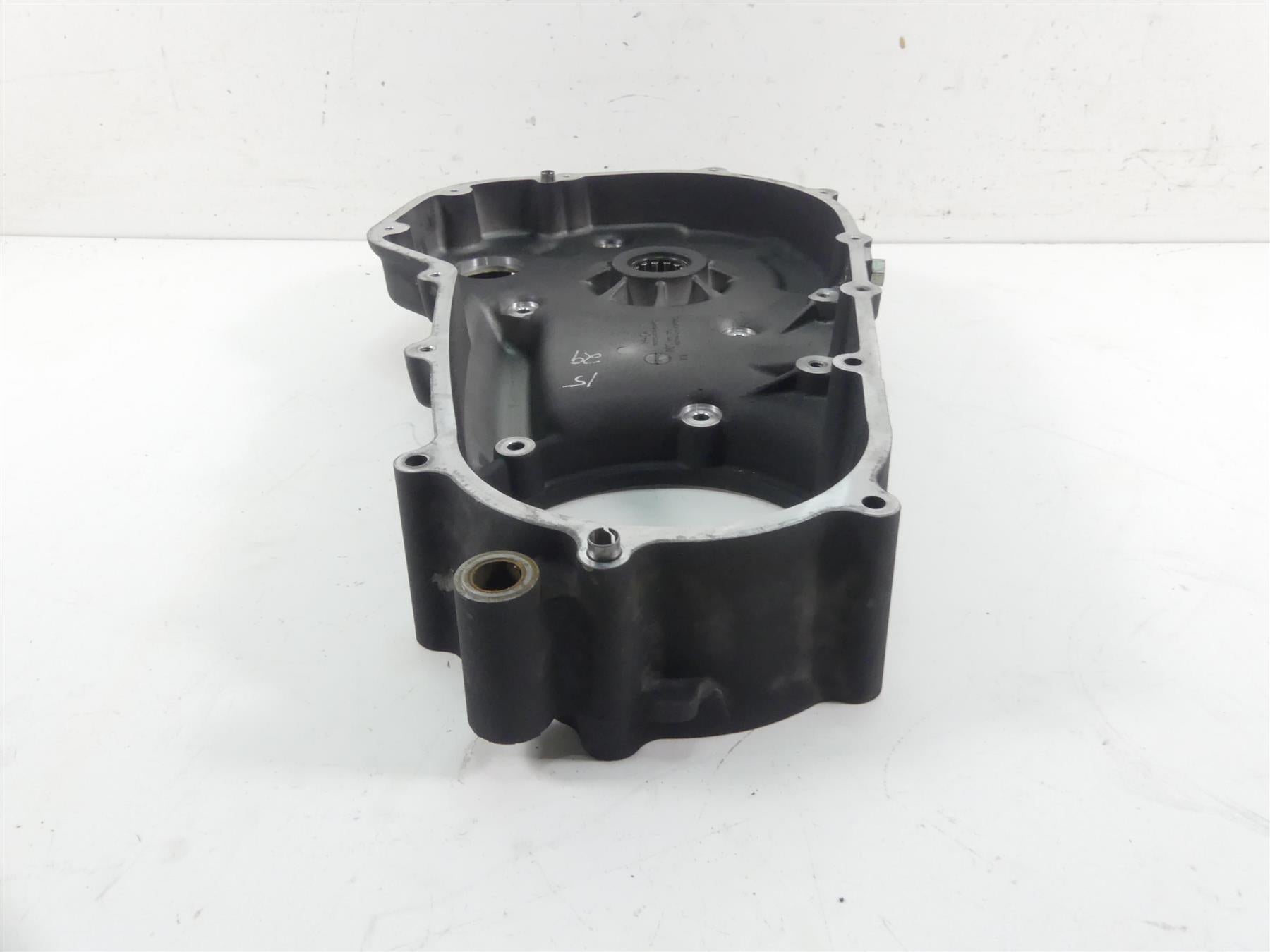 2013 Harley Touring FLTRX Road Glide Inner Primary Drive Clutch Cover 60677-07 {{ shop.shopifyCountryName }} - Mototech271