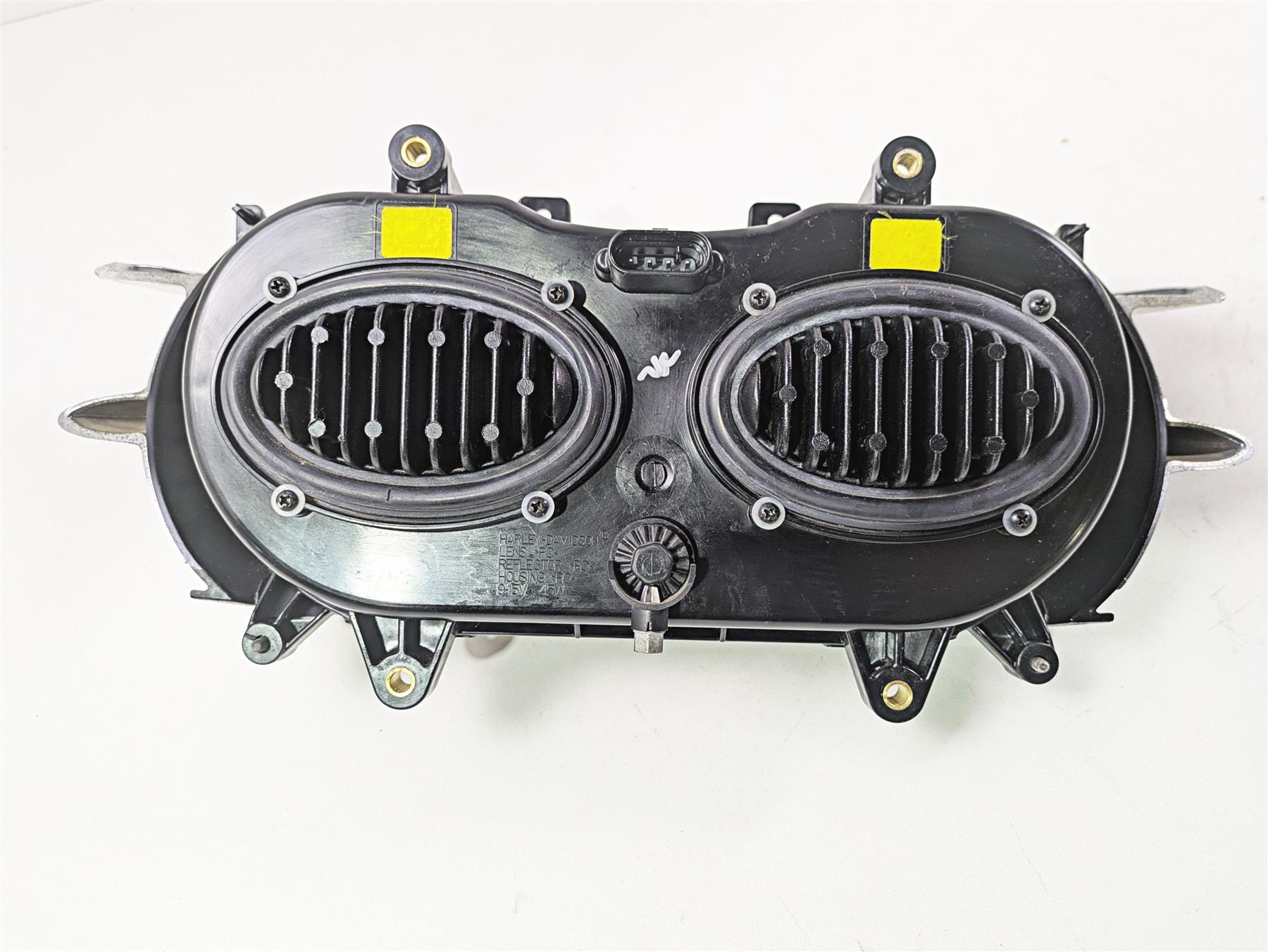 2021 Harley Touring FLTRX Road Glide Nice Head Light Lamp Headlight 67700199 {{ shop.shopifyCountryName }} - Mototech271