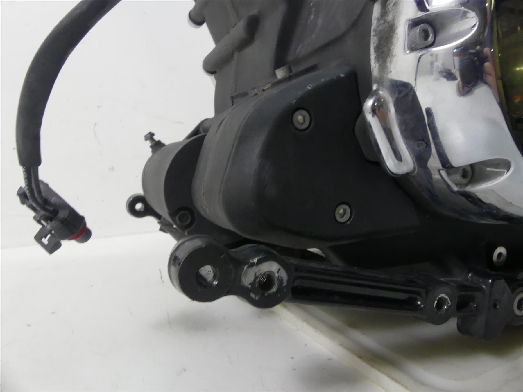 2011 Victory Vision Tour Running 106ci Engine Motor 15K - Video 1204760 {{ shop.shopifyCountryName }} - Mototech271