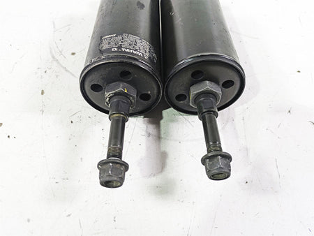 2005 Harley Softail FLSTFSE CVO Fat Boy Showa Rear Damper Shock Set 54549-04 {{ shop.shopifyCountryName }} - Mototech271