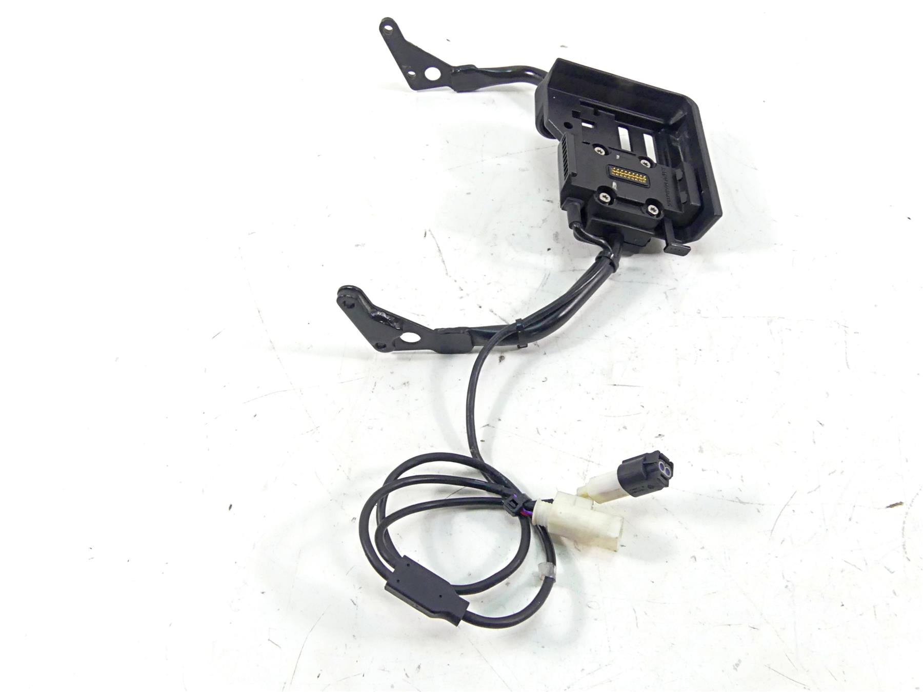 2015 BMW R1200GS GSW K50 Gps Preparation Mounting Bar Set 77528536045 {{ shop.shopifyCountryName }} - Mototech271