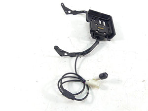 2015 BMW R1200GS GSW K50 Gps Preparation Mounting Bar Set 77528536045 | Mototech271
