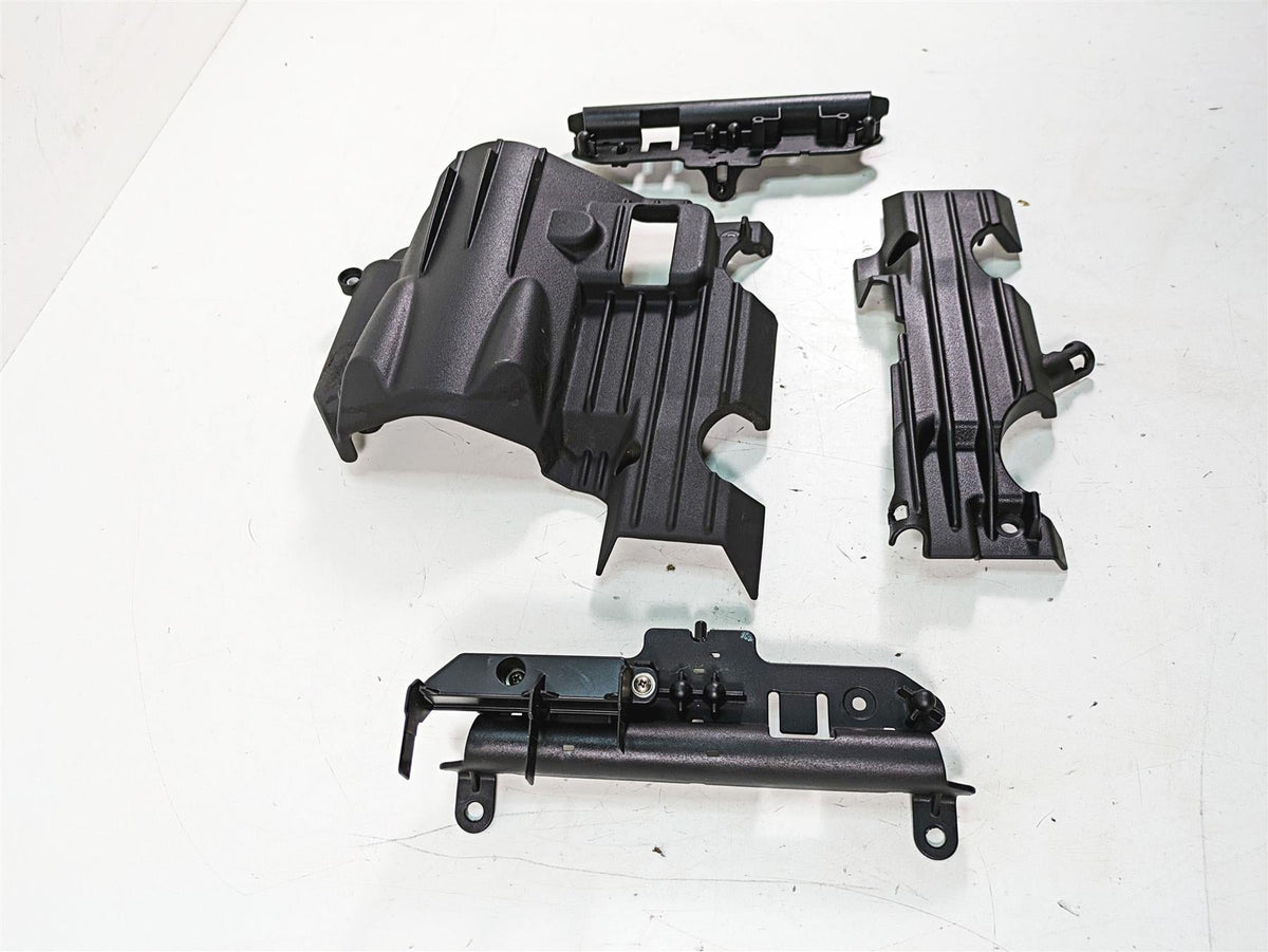 2014 Moto Guzzi California 1400 T Engine Motor Cover Cowl Set B063306 B063143 {{ shop.shopifyCountryName }} - Mototech271