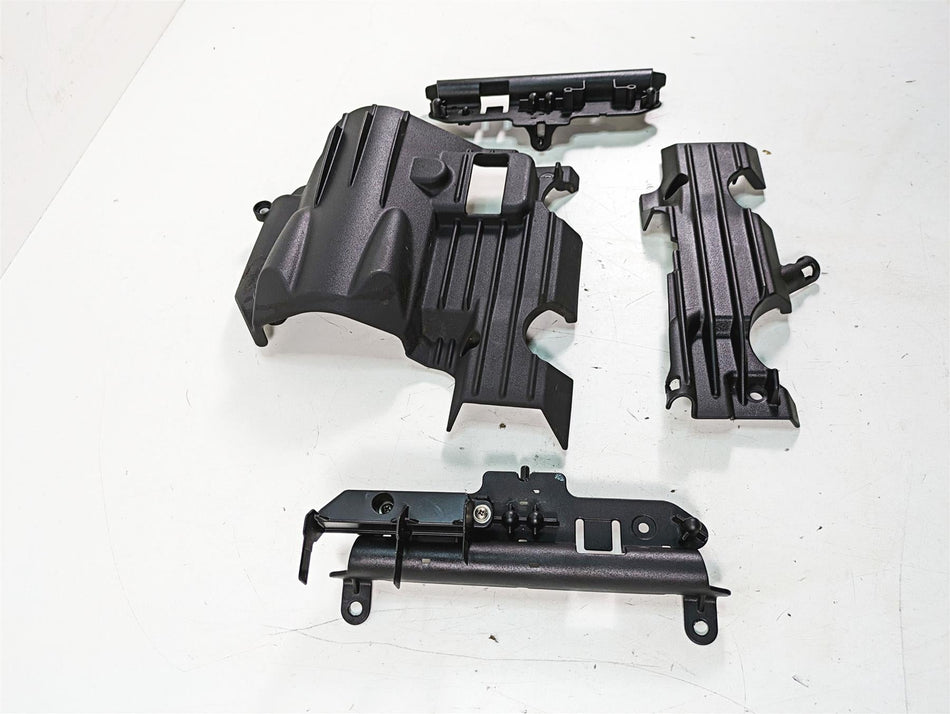 2014 Moto Guzzi California 1400 T Engine Motor Cover Cowl Set B063306 B063143 {{ shop.shopifyCountryName }} - Mototech271