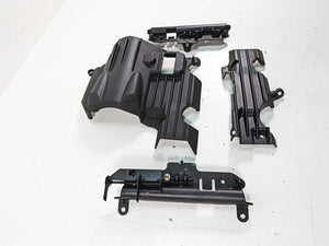 2014 Moto Guzzi California 1400 T Engine Motor Cover Cowl Set B063306 B063143 | Mototech271