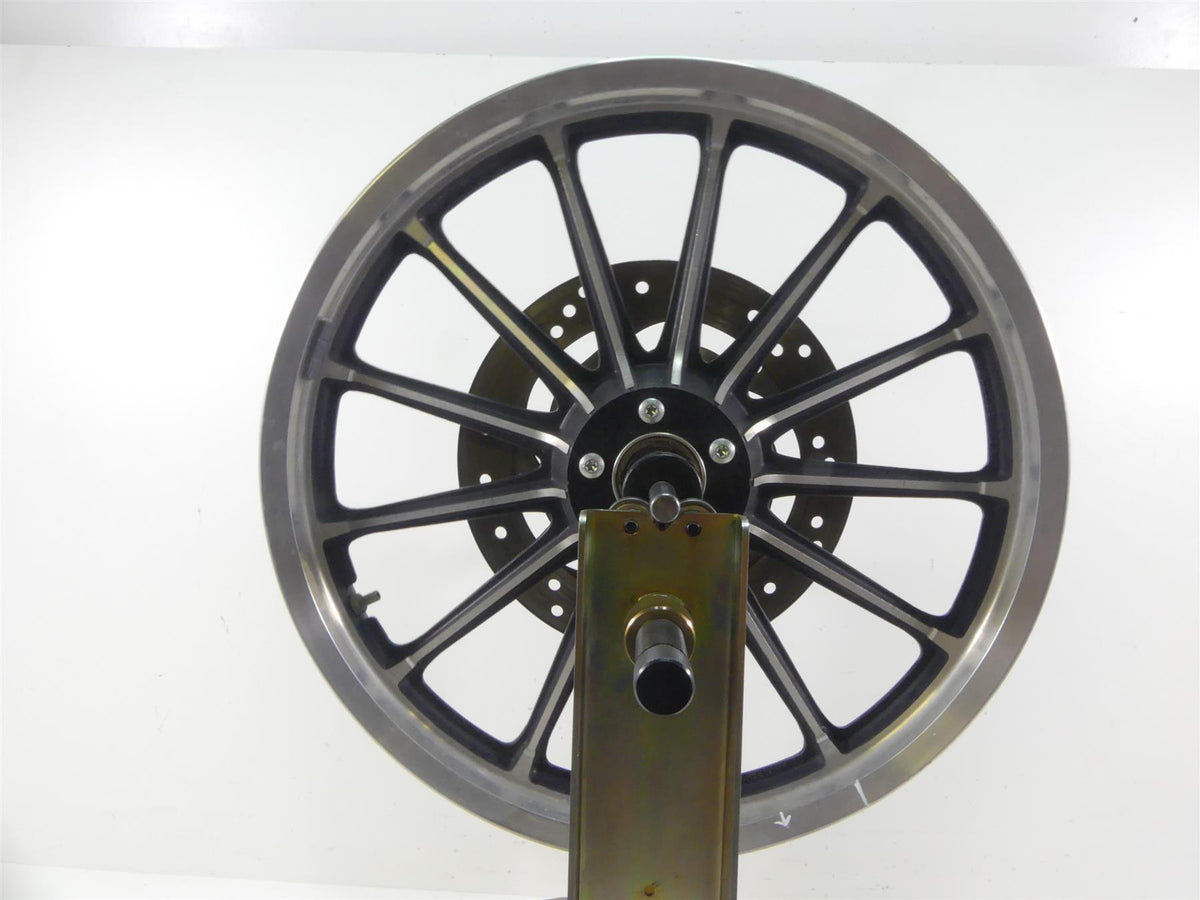 2001 Harley Davidson XL1200 Sportster Front Wheel Rim 19x2.15 - Read 43594-00 {{ shop.shopifyCountryName }} - Mototech271