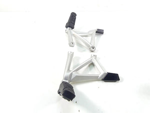 2014 BMW R1200GS K50 Rear Passenger Vario Case Foot Peg Set 46718526741 | Mototech271
