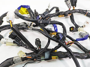 2022 Suzuki GSXR 750 Main Wiring Harness Loom -Read 36610-14JC2