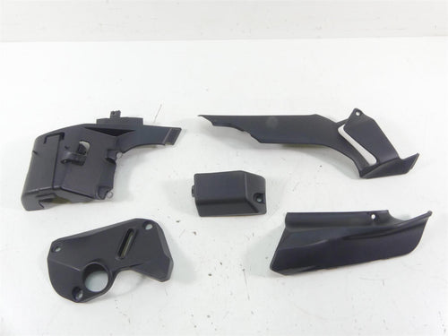 2017 Ducati Monster 1200 S Engine & Frame Infill Cover Fairing Set 48212371A | Mototech271