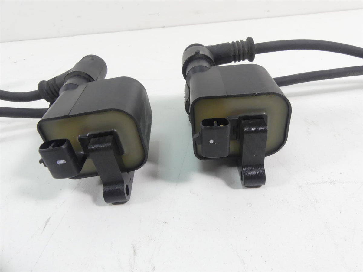 2006 Ducati Multistrada 1000S Beru Ignition Coil Set -Tested 38040101C {{ shop.shopifyCountryName }} - Mototech271