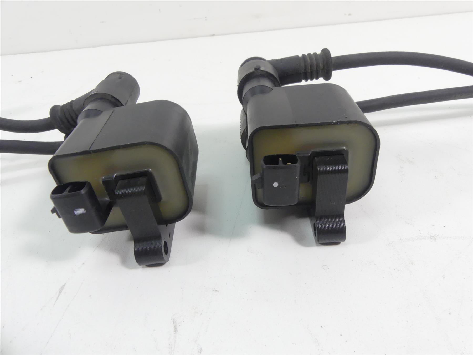2006 Ducati Multistrada 1000S Beru Ignition Coil Set -Tested 38040101C {{ shop.shopifyCountryName }} - Mototech271