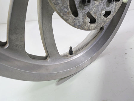 2007 Honda VTX1300 Classic Straight 19x3 Front Wheel Rim 44650-MEM-671 {{ shop.shopifyCountryName }} - Mototech271