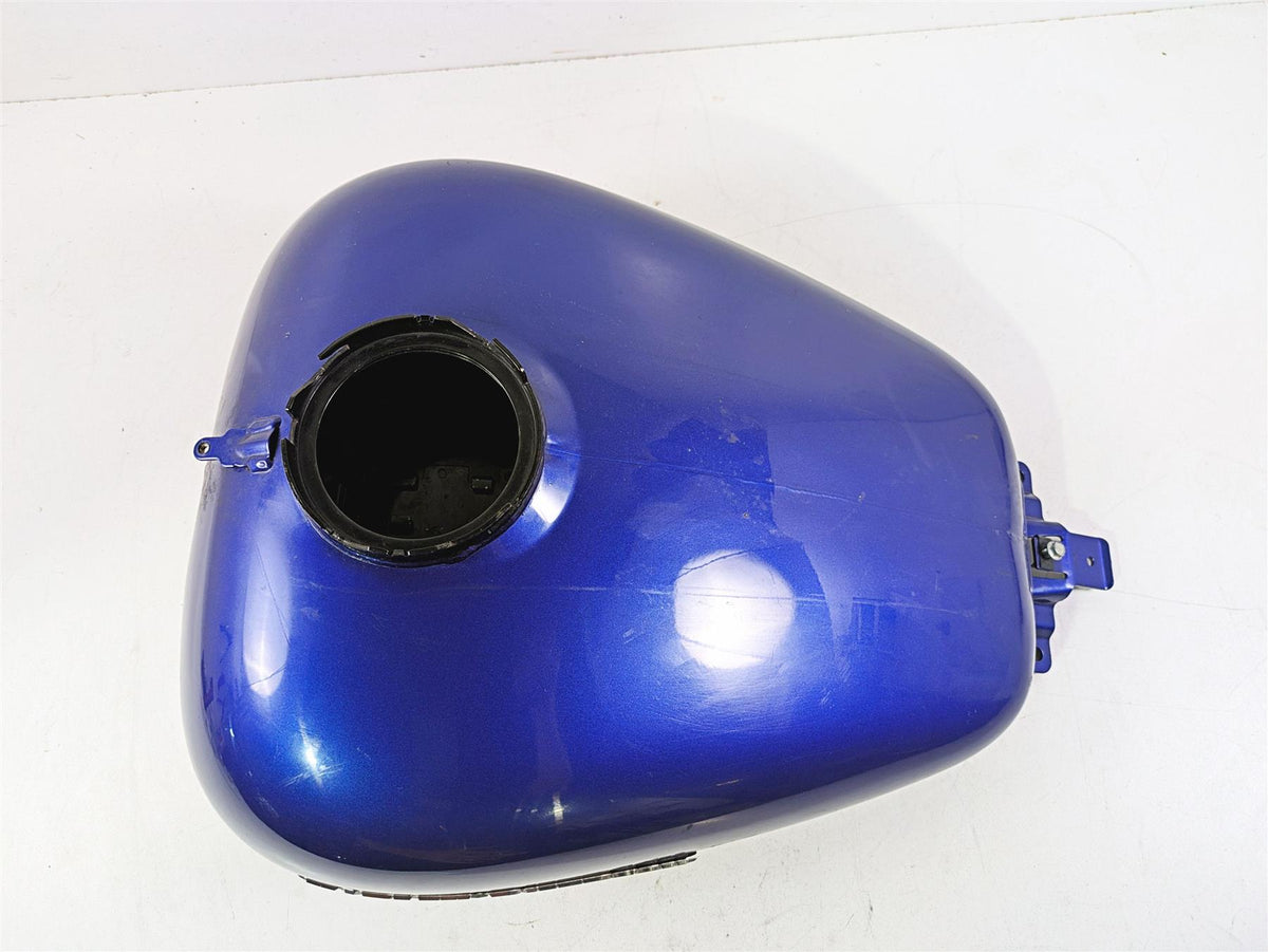 2015 Harley Touring FLHTKL Electra Glide Fuel Gas Petrol Tank - No Dent 61356-08 {{ shop.shopifyCountryName }} - Mototech271