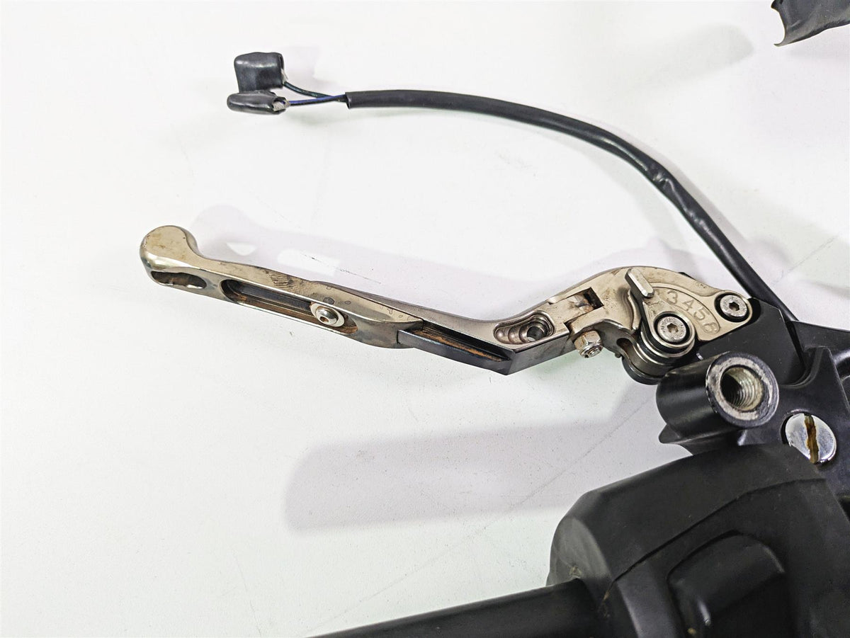 2016 Honda CBR650 F Left Hand Control Switch Handle Bar Set 53150-MJE-305 {{ shop.shopifyCountryName }} - Mototech271