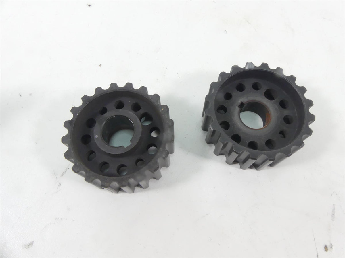 2008 Ducati 1098 S Timing Gear Gears & Roller Set 15K 17120751B 25510104B {{ shop.shopifyCountryName }} - Mototech271