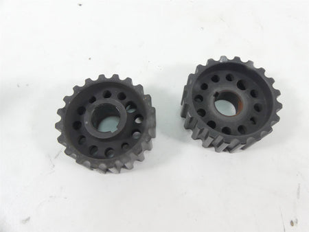 2008 Ducati 1098 S Timing Gear Gears & Roller Set 15K 17120751B 25510104B {{ shop.shopifyCountryName }} - Mototech271