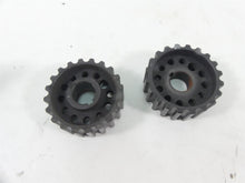 Load image into Gallery viewer, 2008 Ducati 1098 S Timing Gear Gears &amp; Roller Set 15K 17120751B 25510104B
