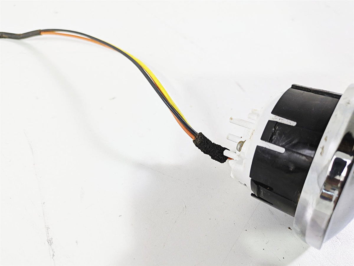 2008 Harley FLSTSB Cross Bones Fuel Gas Petrol Level Gauge 75241-08 {{ shop.shopifyCountryName }} - Mototech271