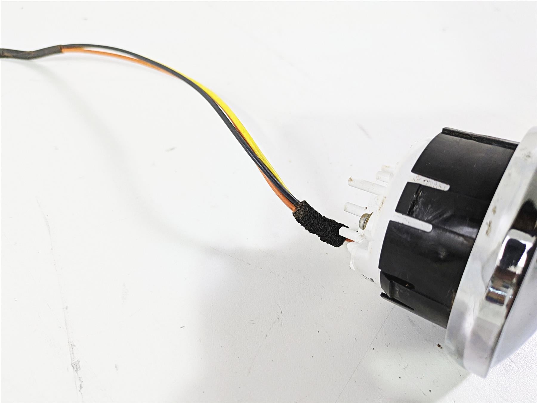 2008 Harley FLSTSB Cross Bones Fuel Gas Petrol Level Gauge 75241-08 {{ shop.shopifyCountryName }} - Mototech271