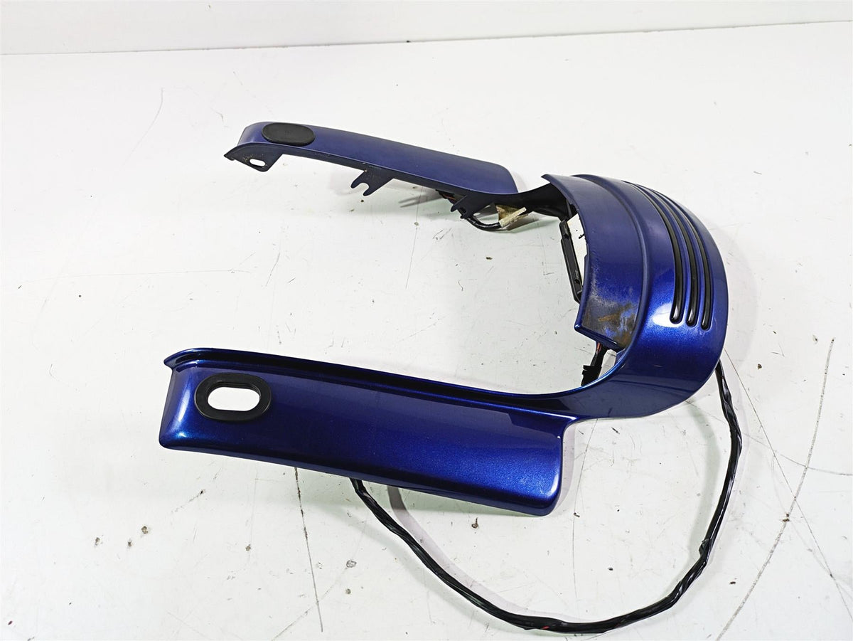 2016 Harley Touring FLTRX Road Glide Rear Fender Wing Fascia Taillight 59739-09 {{ shop.shopifyCountryName }} - Mototech271