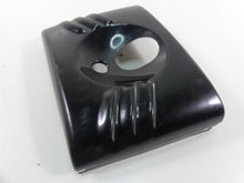 Load image into Gallery viewer, 2015 Harley FLS Softail Slim Black Head Lamp Fork Cover Cowl Set 45900032
