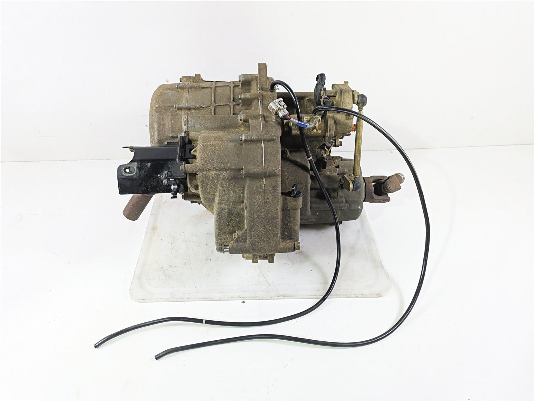 2020 Yamaha YXZ1000 R SS XTR Transmission Gear Box Tested B5H-17541-00-00