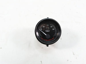 2011 Harley Touring FLTRU Road Glide Voltage Volt Meter Gauge 74526-96C | Mototech271