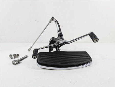 2012 Harley Softail FLSTF Fat Boy Left Front Floorboard Shifter Set 33630-07A {{ shop.shopifyCountryName }} - Mototech271
