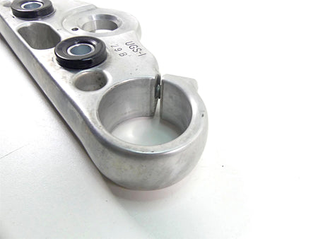 2014 Harley FXDL Dyna Low Rider Upper Triple Tree Steering Clamp 49mm 46278-08 {{ shop.shopifyCountryName }} - Mototech271