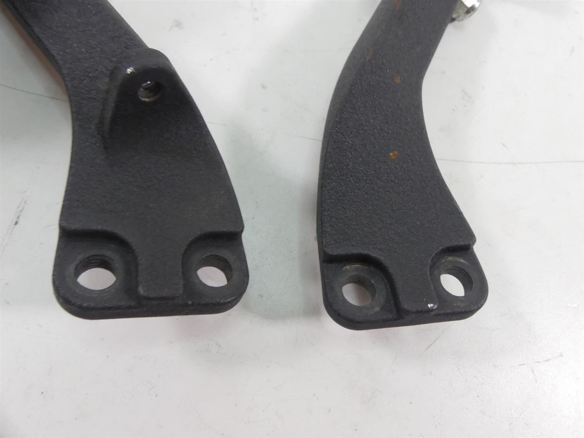 2016 Harley FXDLS Dyna Low Rider Rear Passenger Footpeg Foot Peg Set 49224-06A {{ shop.shopifyCountryName }} - Mototech271