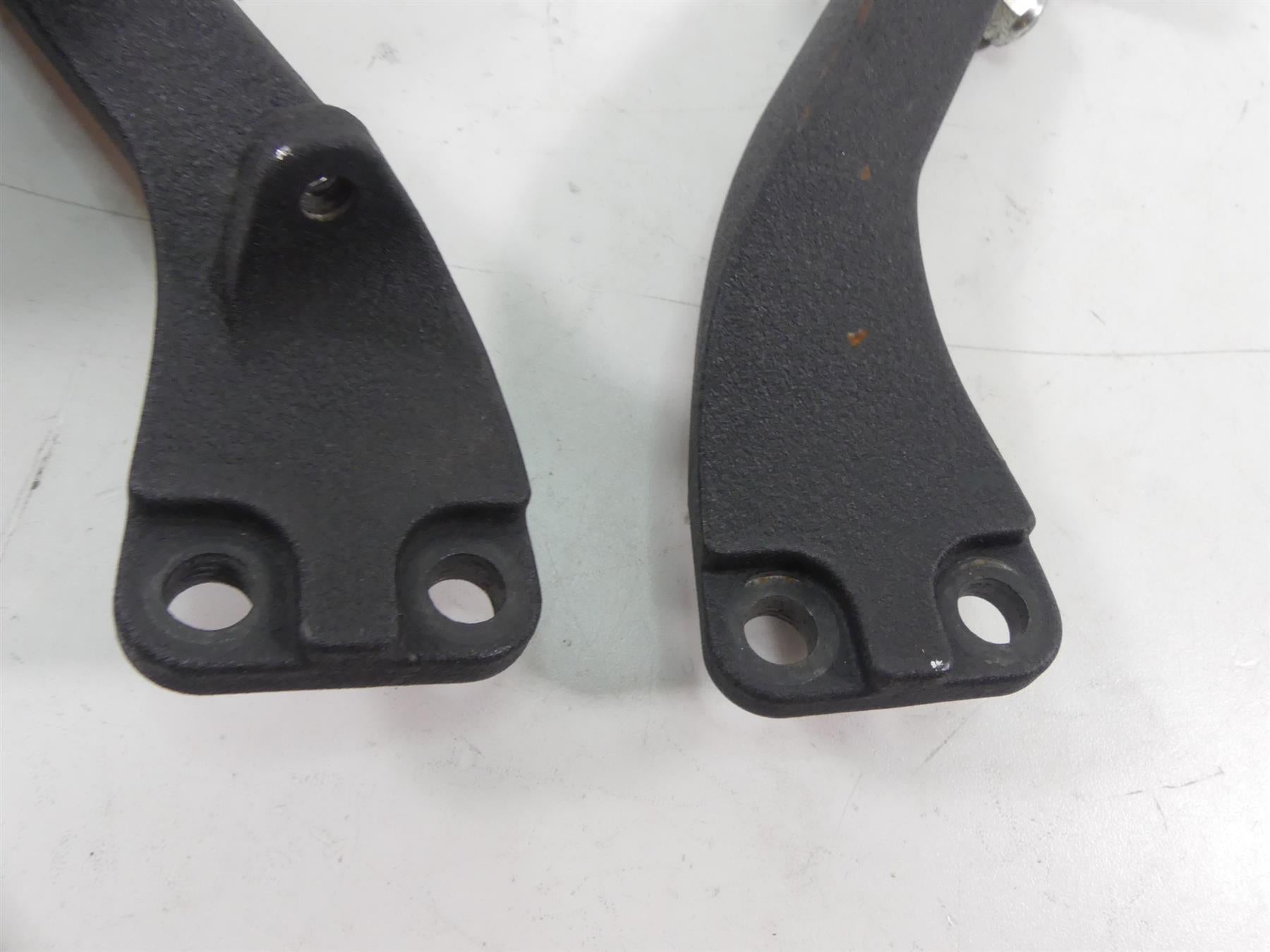 2016 Harley FXDLS Dyna Low Rider Rear Passenger Footpeg Foot Peg Set 49224-06A {{ shop.shopifyCountryName }} - Mototech271