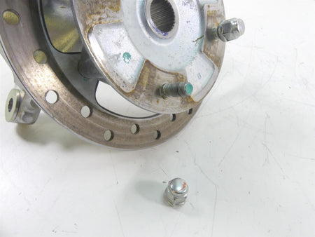2021 Honda Talon SXS1000 S2X 1000R Front Right Spindle Hub & Rotor 51250-HL6-AA0 {{ shop.shopifyCountryName }} - Mototech271