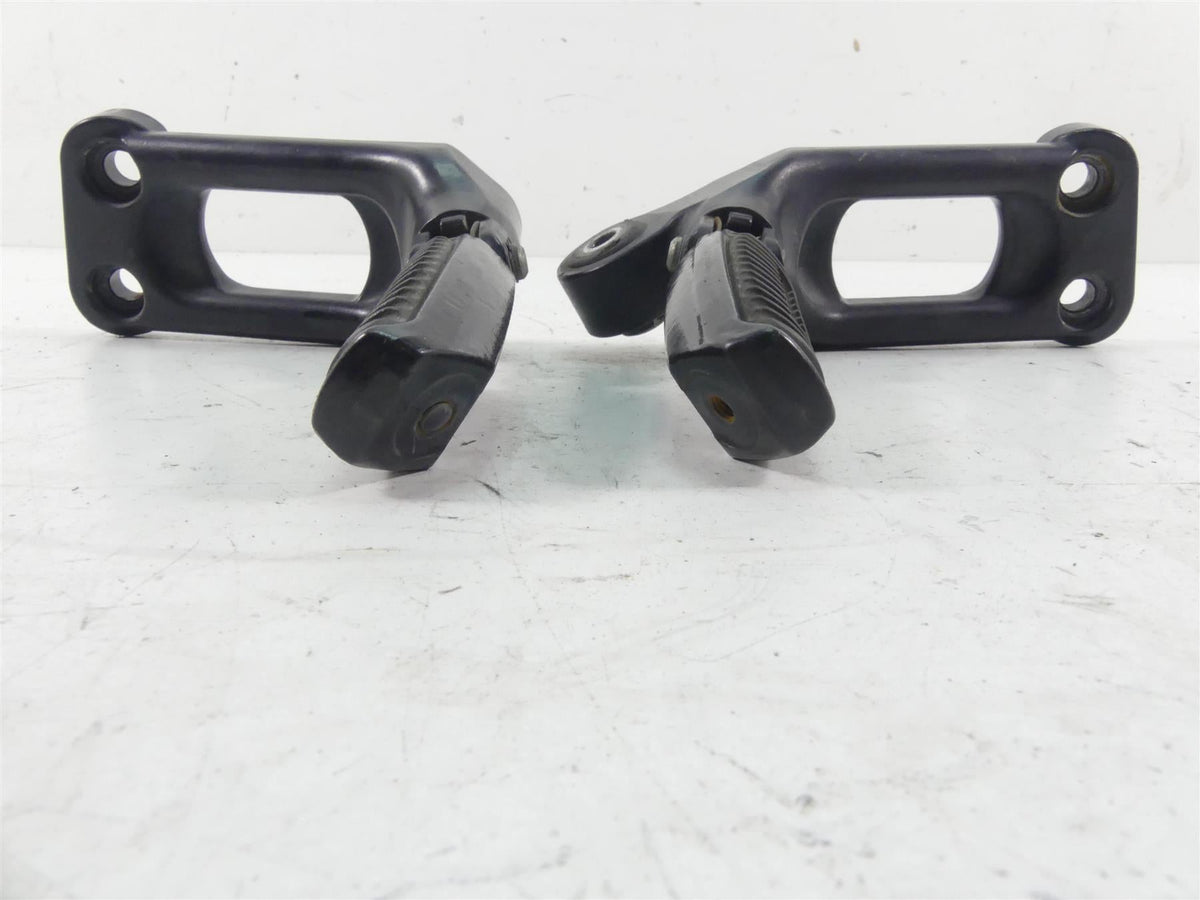 2013 Harley VRSCDX Night Rod Special Rear Passenger Footpegs 51723-07 51722-07 {{ shop.shopifyCountryName }} - Mototech271