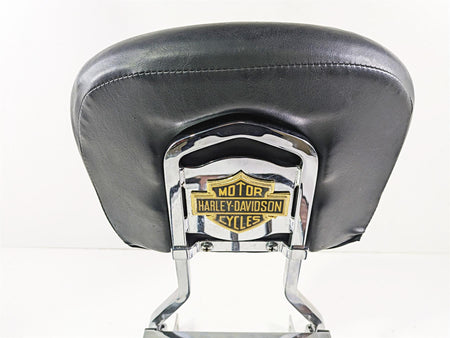 2004 Harley Softail FLSTF Fat Boy Passenger Sissybar Backrest 6 Pack Rack {{ shop.shopifyCountryName }} - Mototech271