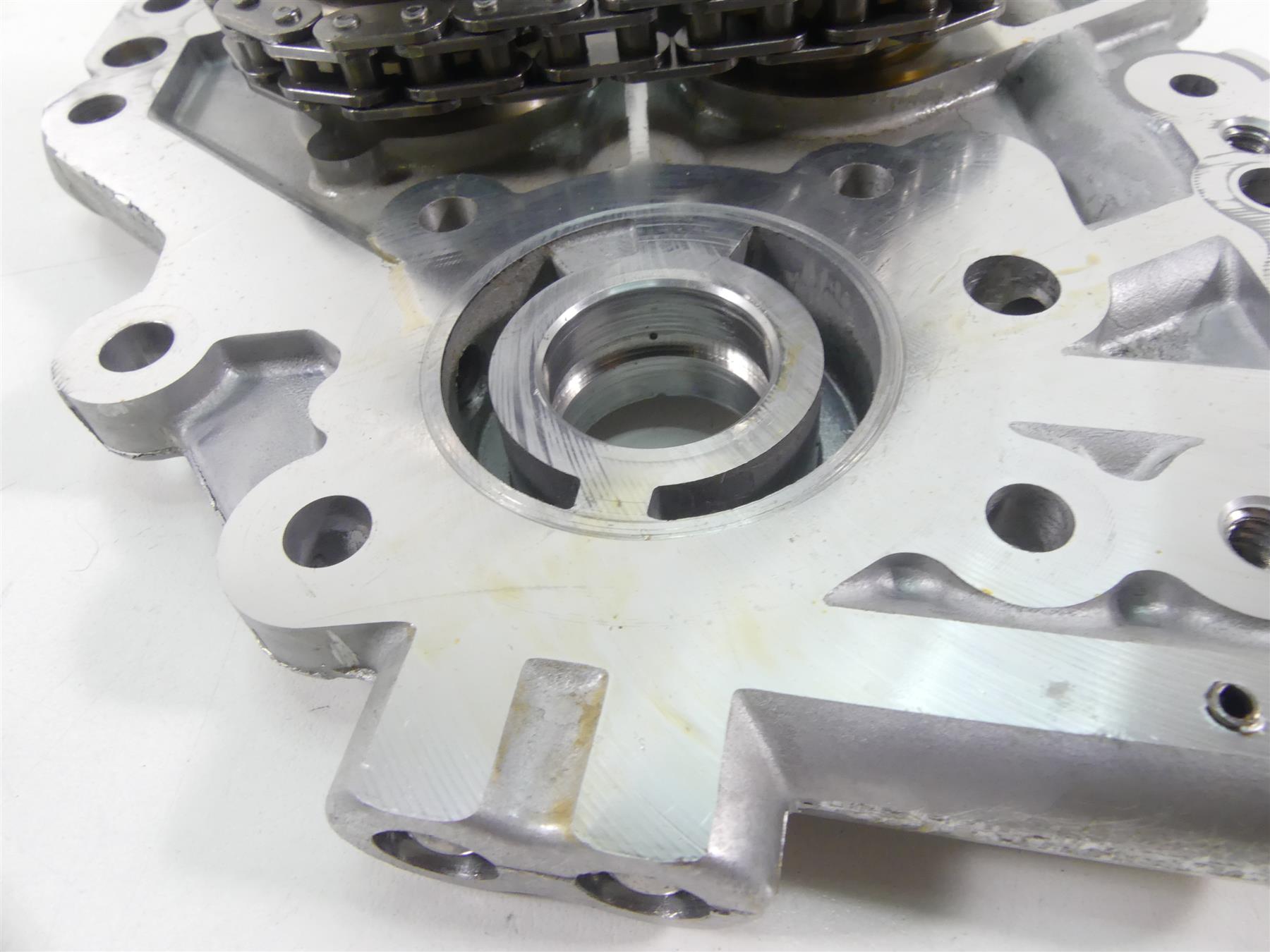 2013 Harley Touring FLHX Street Glide Camshaft Cam Shaft + Plate Set 25358-06A {{ shop.shopifyCountryName }} - Mototech271