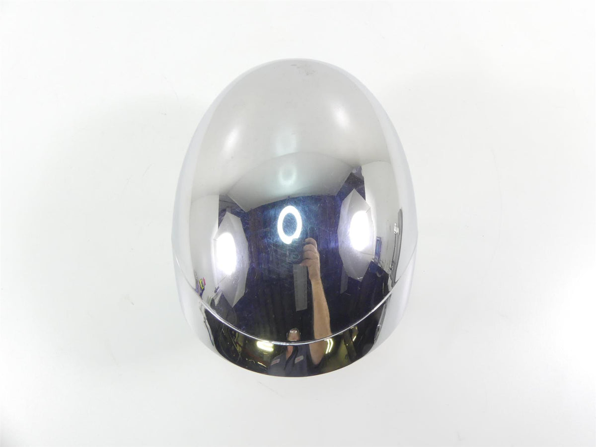 2007 Honda VTX1800 T1 Headlight Head Light & Chrome Housing Set 33120-MEA-671 {{ shop.shopifyCountryName }} - Mototech271