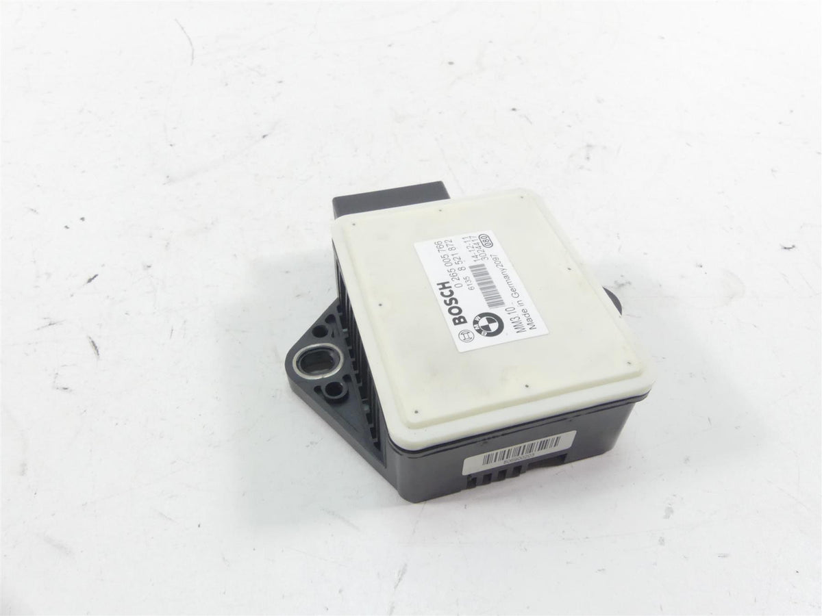 2012 BMW S1000RR K46 Bosch Traction Control Speed Sensor Module Unit 61358521872 {{ shop.shopifyCountryName }} - Mototech271