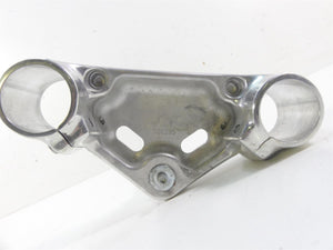 2011 Harley VRSCF Muscle Rod Lower Triple Tree Steering Clamp 46892-09B | Mototech271