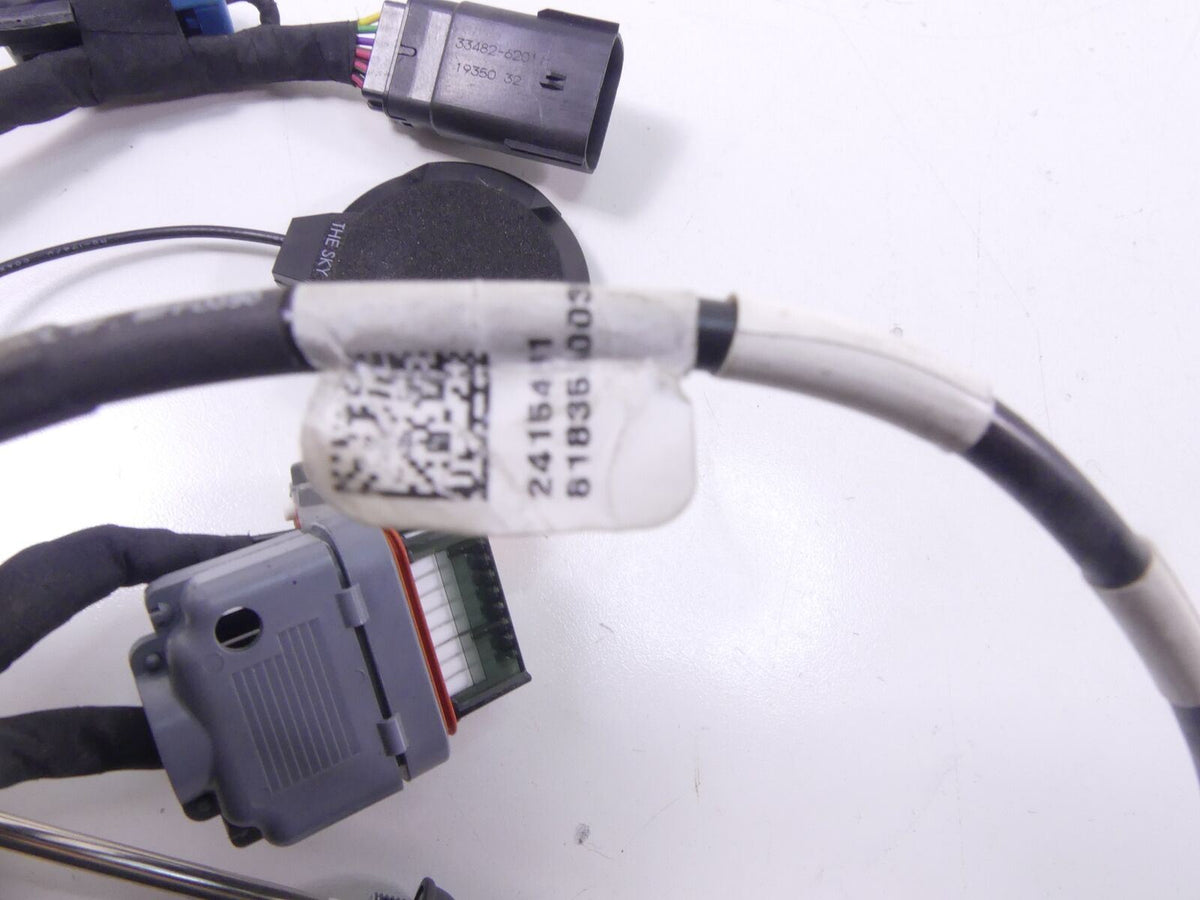 2021 Polaris 650 Matryx Indy VR1 Gauges Dash Speedo Wiring GPS Antenna 2415186 {{ shop.shopifyCountryName }} - Mototech271