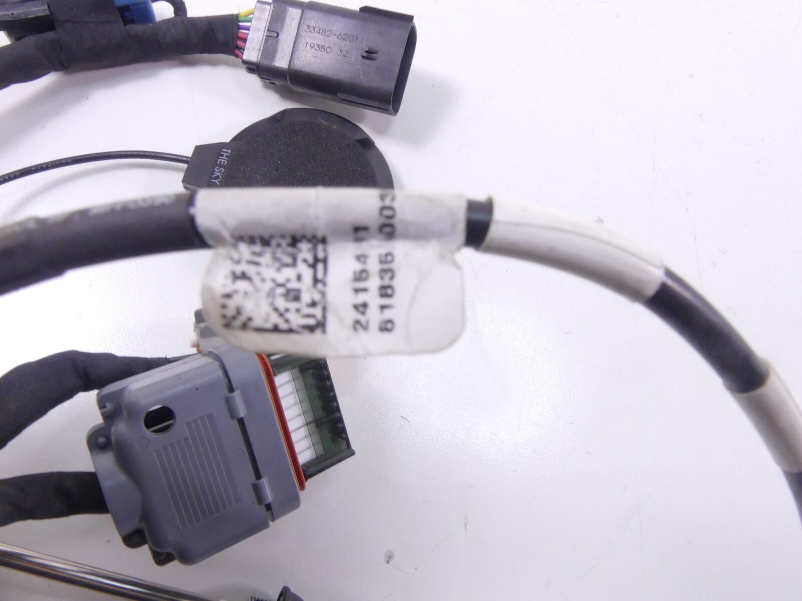 2021 Polaris 650 Matryx Indy VR1 Gauges Dash Speedo Wiring GPS Antenna 2415186 {{ shop.shopifyCountryName }} - Mototech271