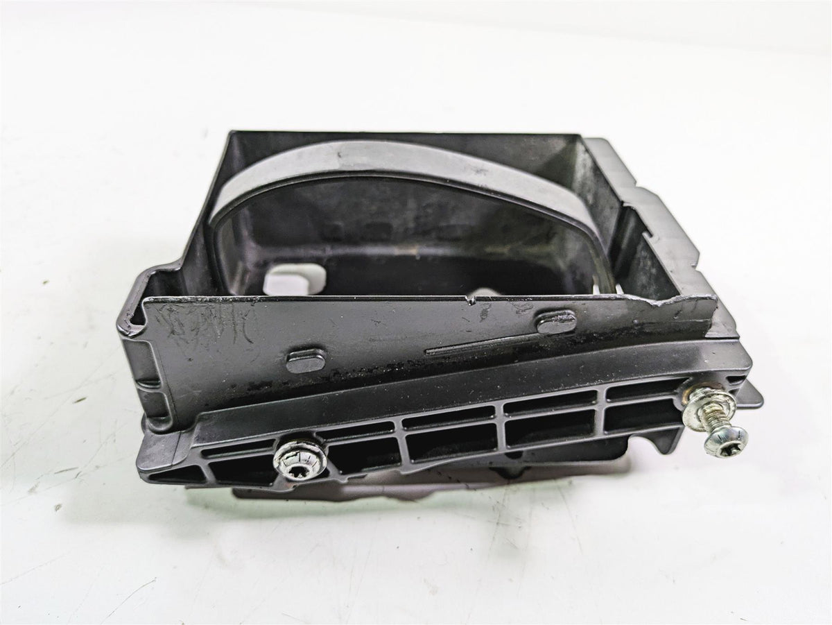 2016 Harley FXDL Dyna Low Rider Plastic Battery Tray Carrier Stay 70379-06B {{ shop.shopifyCountryName }} - Mototech271