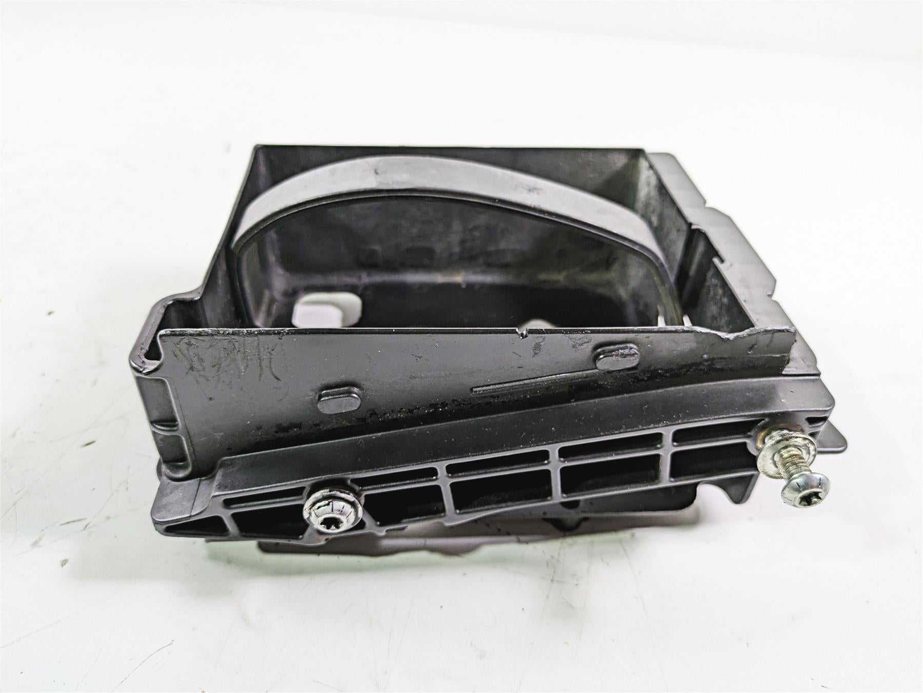 2016 Harley FXDL Dyna Low Rider Plastic Battery Tray Carrier Stay 70379-06B {{ shop.shopifyCountryName }} - Mototech271
