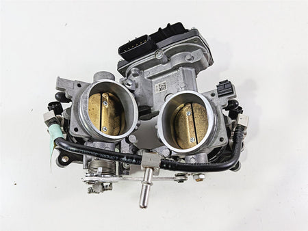 2020 Indian Challenger Limited Mikuni Throttle Body Fuel Injectors 1205796-Mototech271