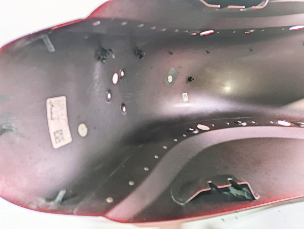 2019 Indian Chieftain Limited Rear Fender Ruby Red Metallic 1024421 {{ shop.shopifyCountryName }} - Mototech271