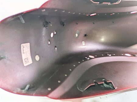2019 Indian Chieftain Limited Rear Fender Ruby Red Metallic 1024421 {{ shop.shopifyCountryName }} - Mototech271