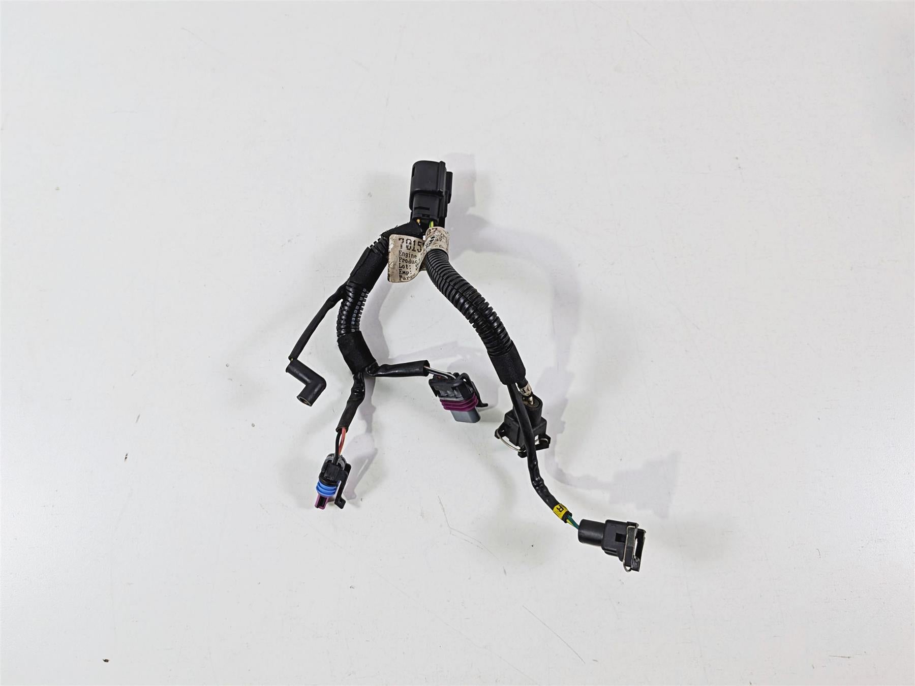 2011 Harley VRSCDX Night Rod Engine Wiring Harness Loom -No Cut 70155-07 {{ shop.shopifyCountryName }} - Mototech271