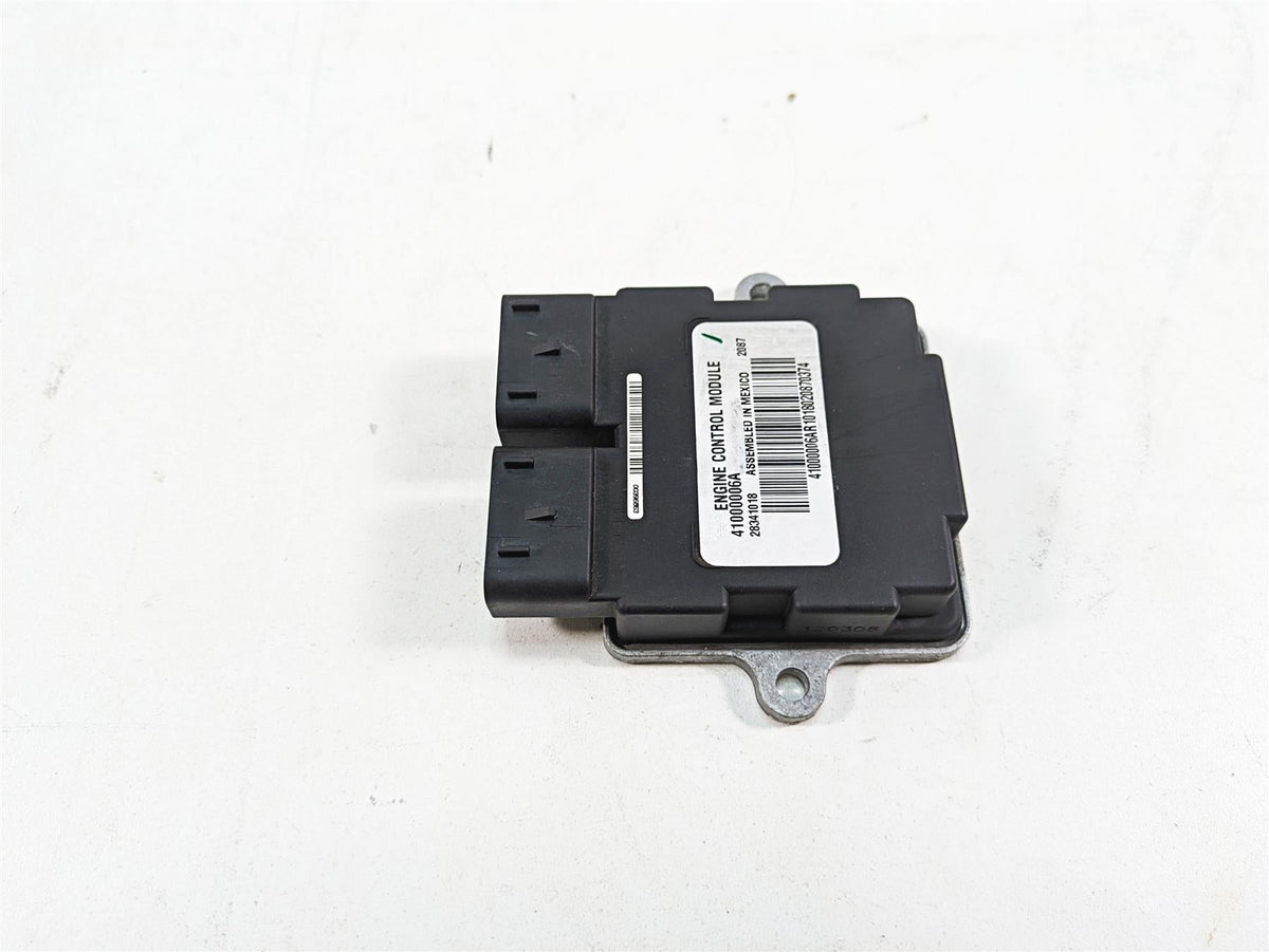 2012 Harley FLD Dyna Switchback Cdi Ecu Ecm Engine Control Module 41000006A {{ shop.shopifyCountryName }} - Mototech271