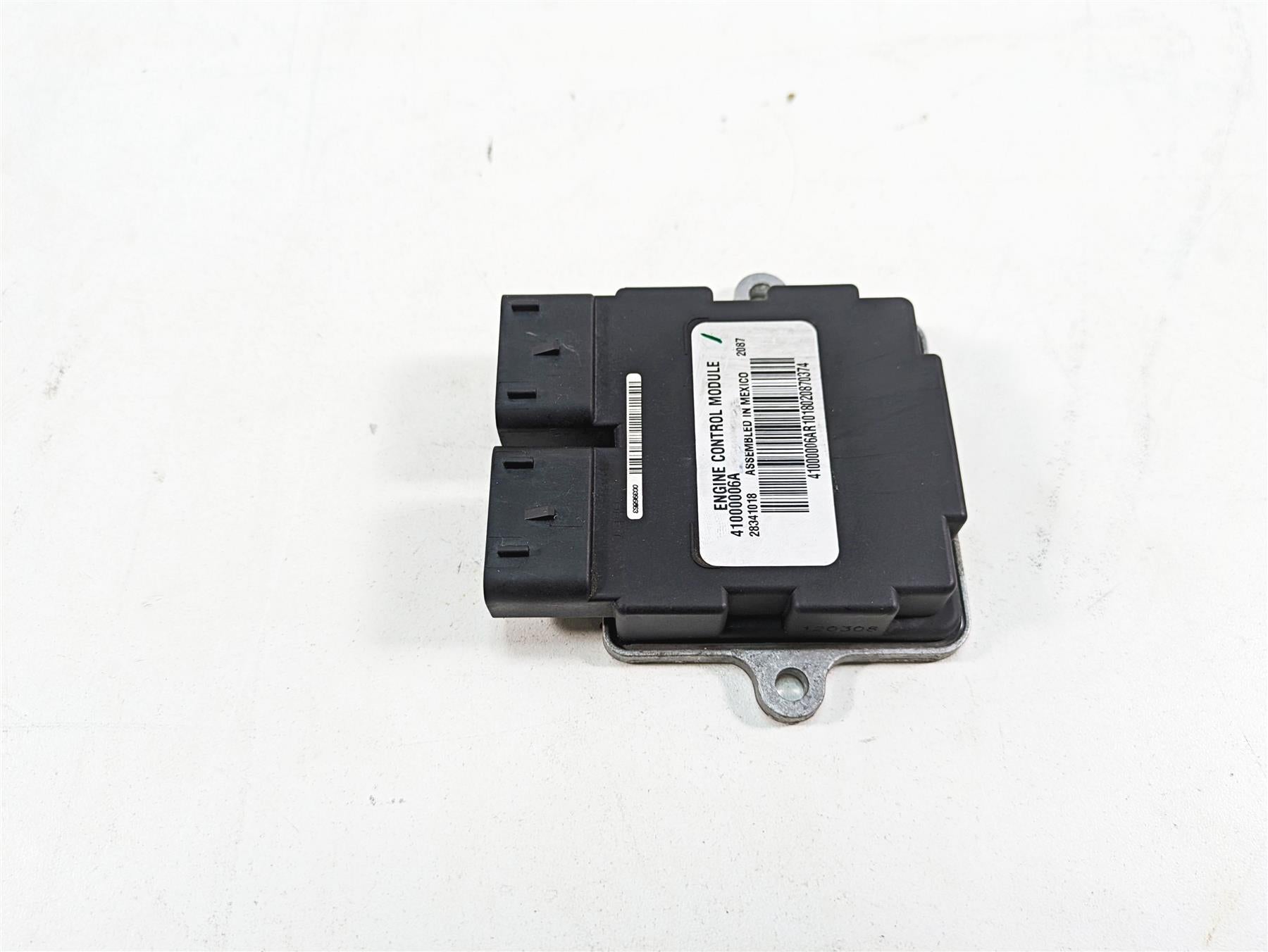 2012 Harley FLD Dyna Switchback Cdi Ecu Ecm Engine Control Module 41000006A {{ shop.shopifyCountryName }} - Mototech271