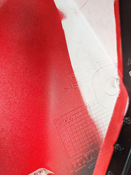 2020 Ducati Hypermotard 950 SP Left Tank Fairing Cover Cowl 48028972AC {{ shop.shopifyCountryName }} - Mototech271