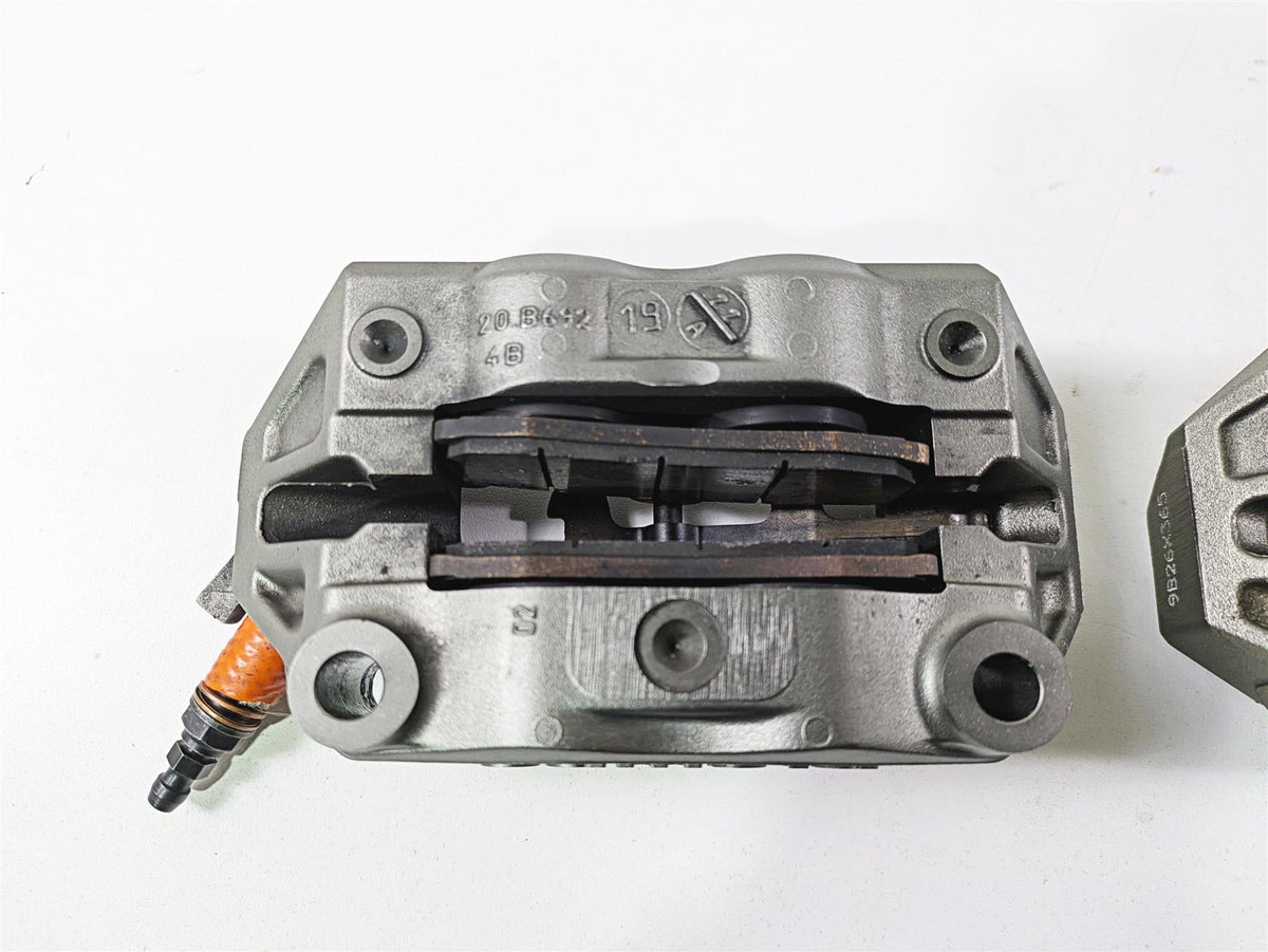 2019 Ducati Supersport 939 S Front Brembo Brake Caliper Set 61041292C 61041302C {{ shop.shopifyCountryName }} - Mototech271